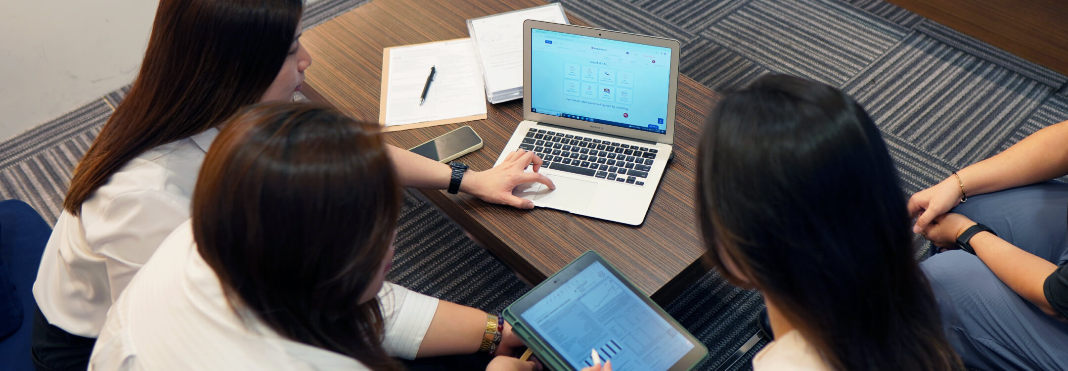 Four MET Advisory consultants analysing what is the trend of banks in Malaysia offering housing loan in 2024