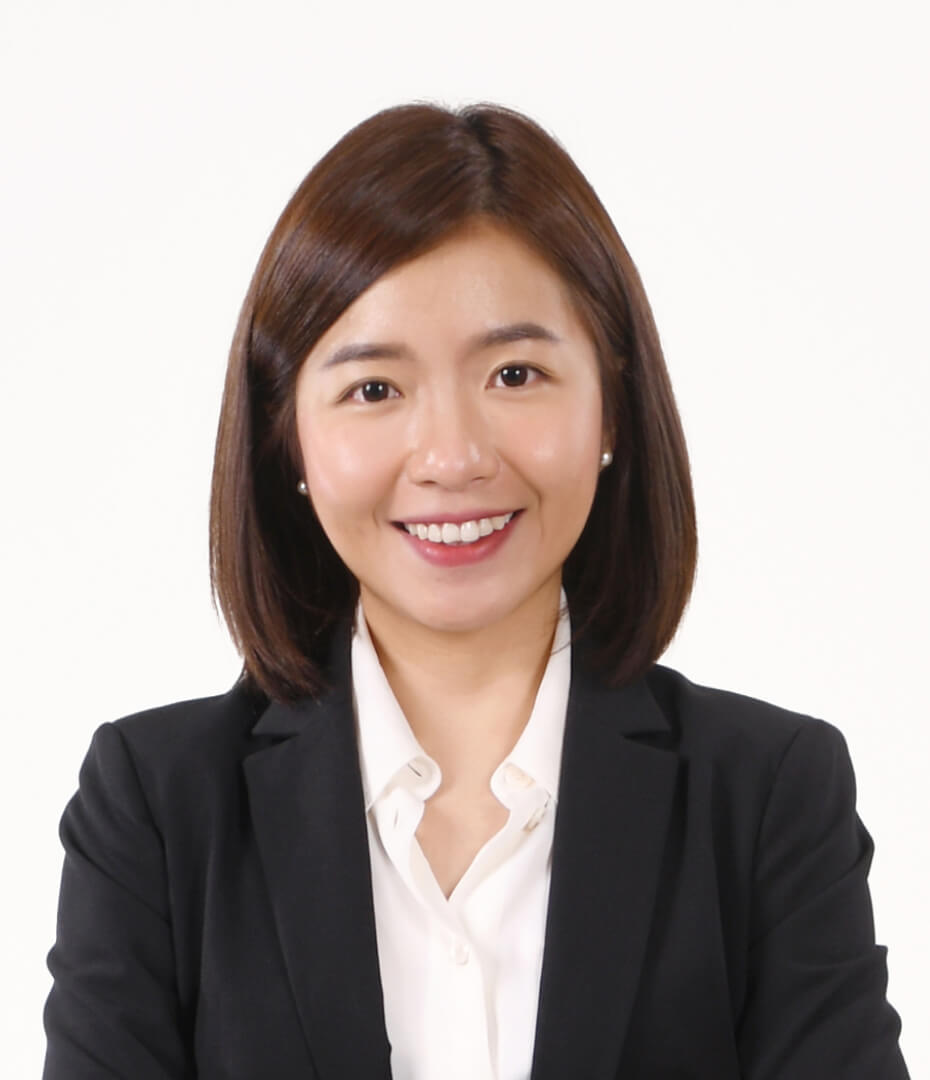 MET Advisory Marketing Director Winnie Lee